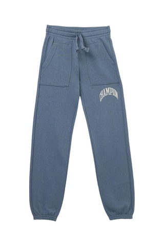 Pantalon cargo - Bleu
