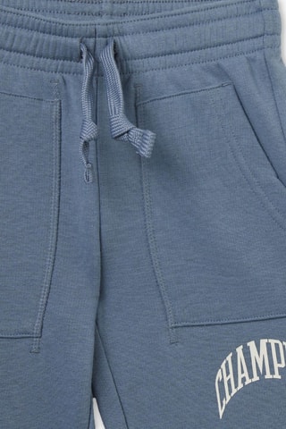 Pantalon cargo - Bleu