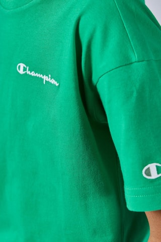 T-shirt - Vert