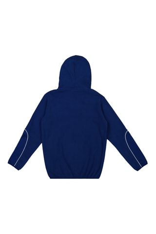 Sweat à capuche - Bleu