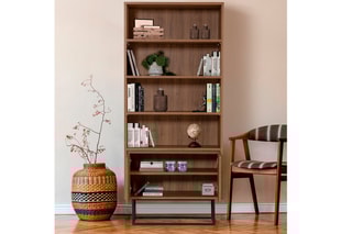 Bibliothèque Rea  - 80 x 36 x 182 cm