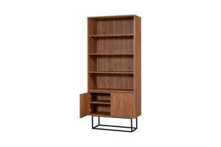 Bibliothèque Rea  - 80 x 36 x 182 cm