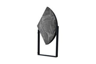 Table à manger pliable Yaprak  - 100 x 100 x 72 cm