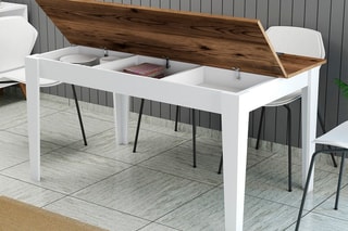 Table à manger  - 145 x 75 x 88 cm