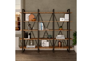 Etagère  - 219,6 x 180 x 34 cm