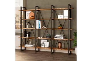 Etagère  - 219,6 x 180 x 34 cm