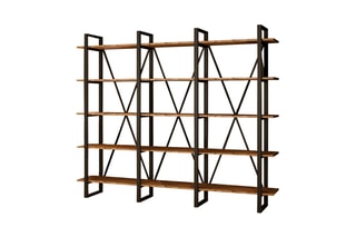 Etagère  - 219,6 x 180 x 34 cm