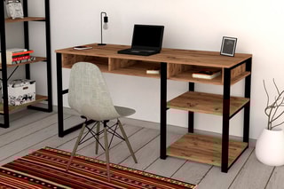 Bureau - 150 x 58,4 x 75,8 cm