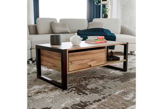 Table basse - 115 x 55 x 40 cm