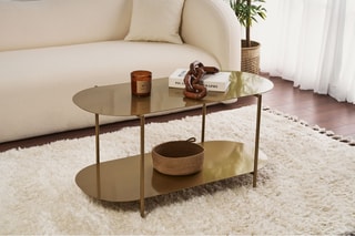 Table basse Liv - 100 x 45 x 51 cm