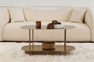 Table basse Liv - 100 x 45 x 51 cm