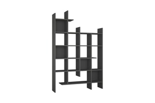 Bibliothèque  - 122 x 188 x 25,5 cm