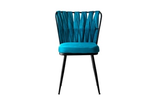 2 chaises - 43 x 82 x 43 cm