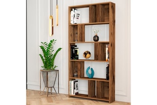Bibliothèque  - 90 x 20 x 180 cm