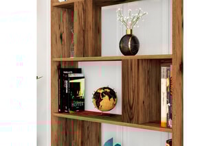 Bibliothèque  - 90 x 20 x 180 cm