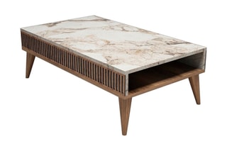 Table basse - 105 x 34,6 x 60 cm