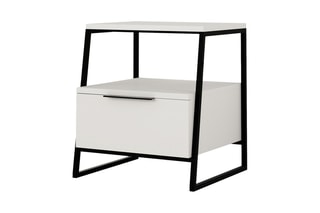 Table de chevet Pal - 45 x 50 x 33 cm