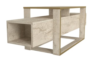 Meuble TV - 160 x 49,8 x 46,1 cm