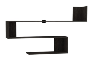 Etagère murale Penne - 120 x 20 x 71 cm 