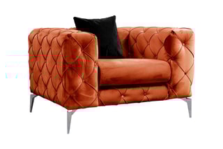 Fauteuil Como - Orange