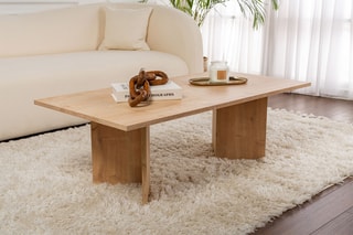 Table basse Sabin - 119 x 40 x 60 cm