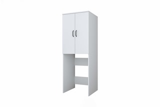 Meuble et cadre de machine à laver KD110 - 65 x 181,8 x 62,5 cm
