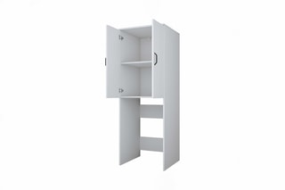 Meuble et cadre de machine à laver KD110 - 65 x 181,8 x 62,5 cm