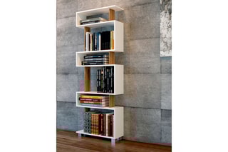 Bibliothèque - 60 x 20 x 160 cm