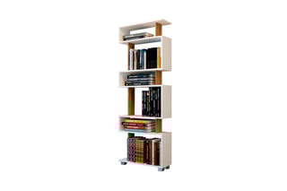 Bibliothèque - 60 x 20 x 160 cm