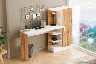 Bureau - 152,3 x 120 x 40 cm
