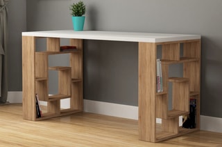 Bureau   - 140 x 60 x 75 cm
