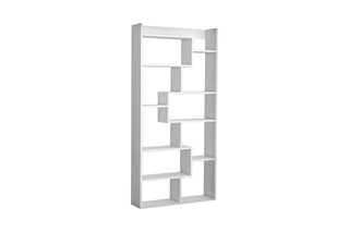 Bibliothèque  - 90 x 182 x 22 cm