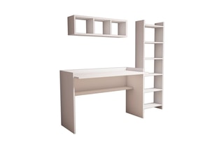 Ensemble bureau  - 118 x 80 x 58 cm