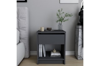 Table de chevet Sheridan  - 44,6 x 35,9 x 52,8 cm