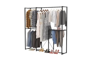 Dressing ouvert - 170 x 190 x 40 cm