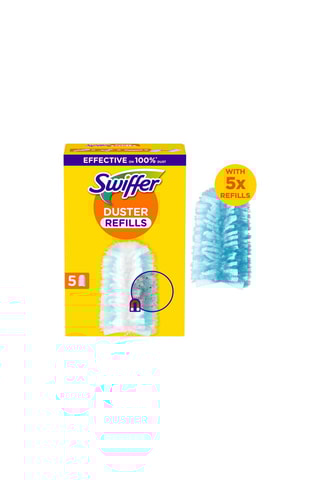 2 x 5 recharges plumeau Swiffer Duster