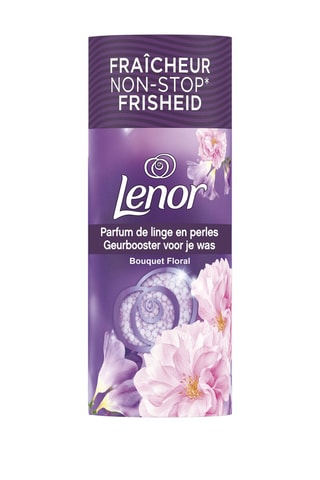 2 x Parfum de linge Lenor - Bouquet Floral - 19 lavages