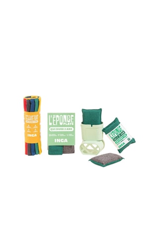 Pack La Totale - Vert - 12 produits