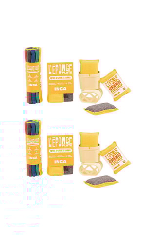 Pack La Totale - Jaune - 24 produits