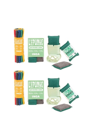 Pack La Totale - Vert - 24 produits