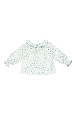 Blouse - Wit