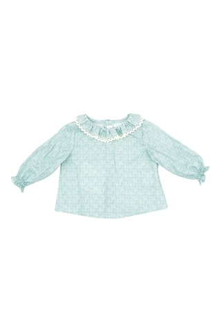 Top - Groen