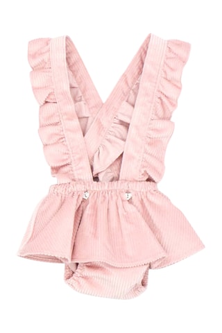 Velours Pakje - Roze
