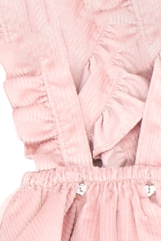 Velours Pakje - Roze