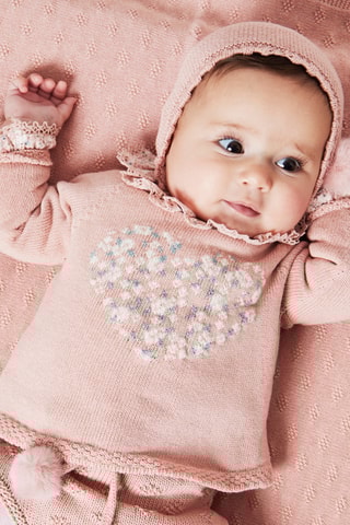 Trui - Roze