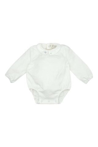 Bodysuit - Wit