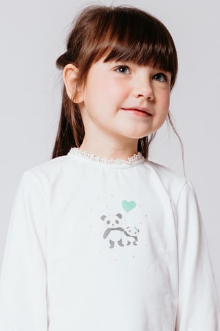 T-shirt - Wit
