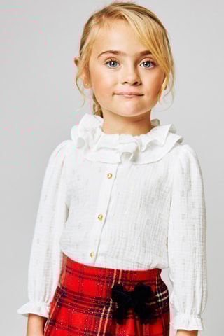 Blouse - Wit