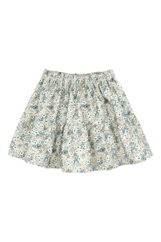Rok - Groen en Wit