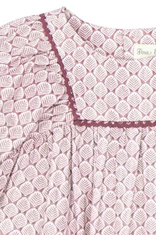 Vestido - Rosa